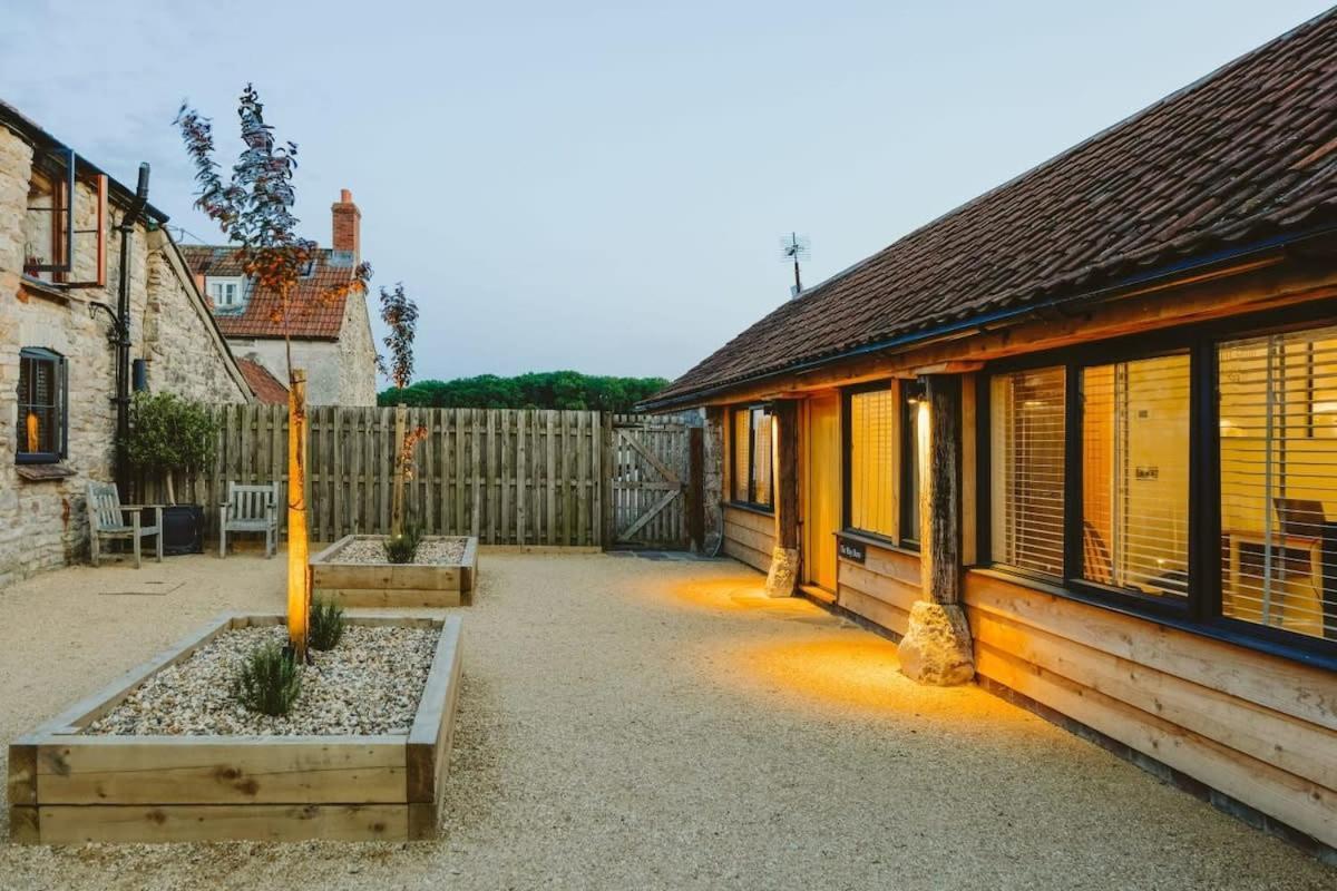 Vila The Hay Barn - Hopewell Bristol Exteriér fotografie