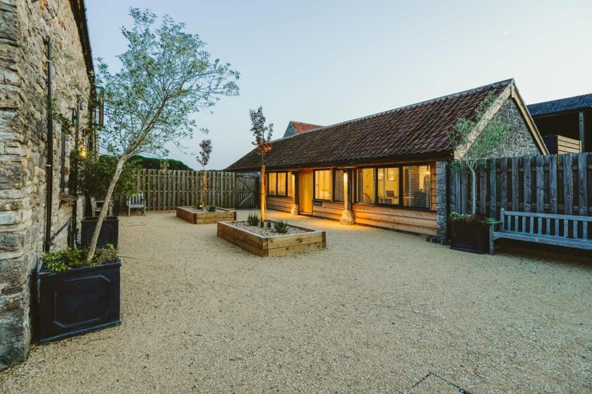 Vila The Hay Barn - Hopewell Bristol Exteriér fotografie