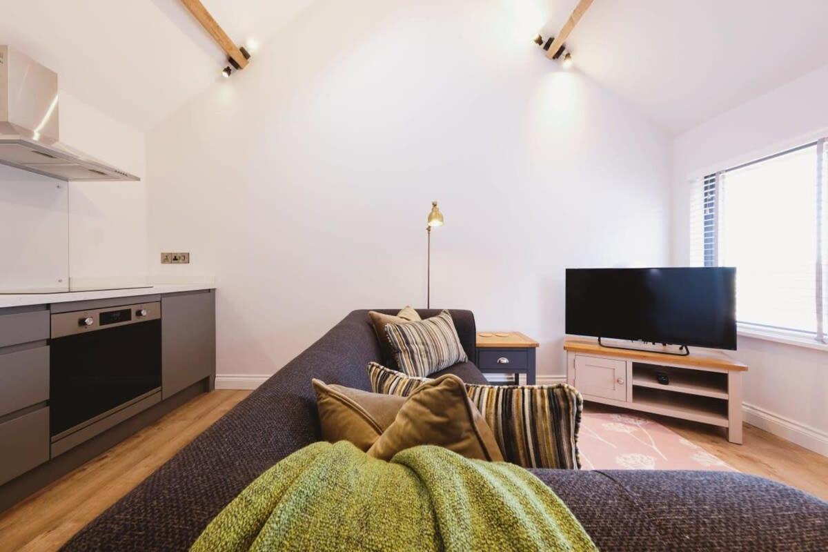 Vila The Hay Barn - Hopewell Bristol Exteriér fotografie