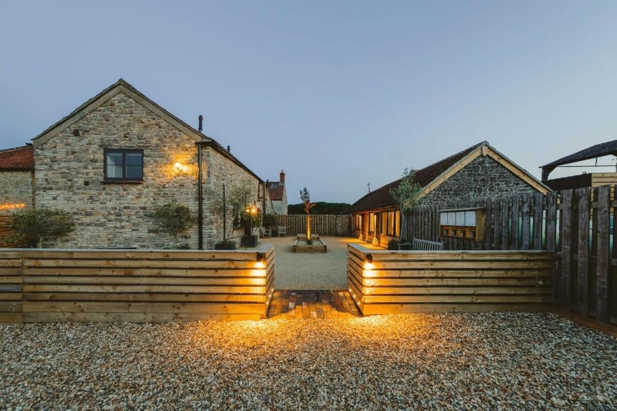 Vila The Hay Barn - Hopewell Bristol Exteriér fotografie