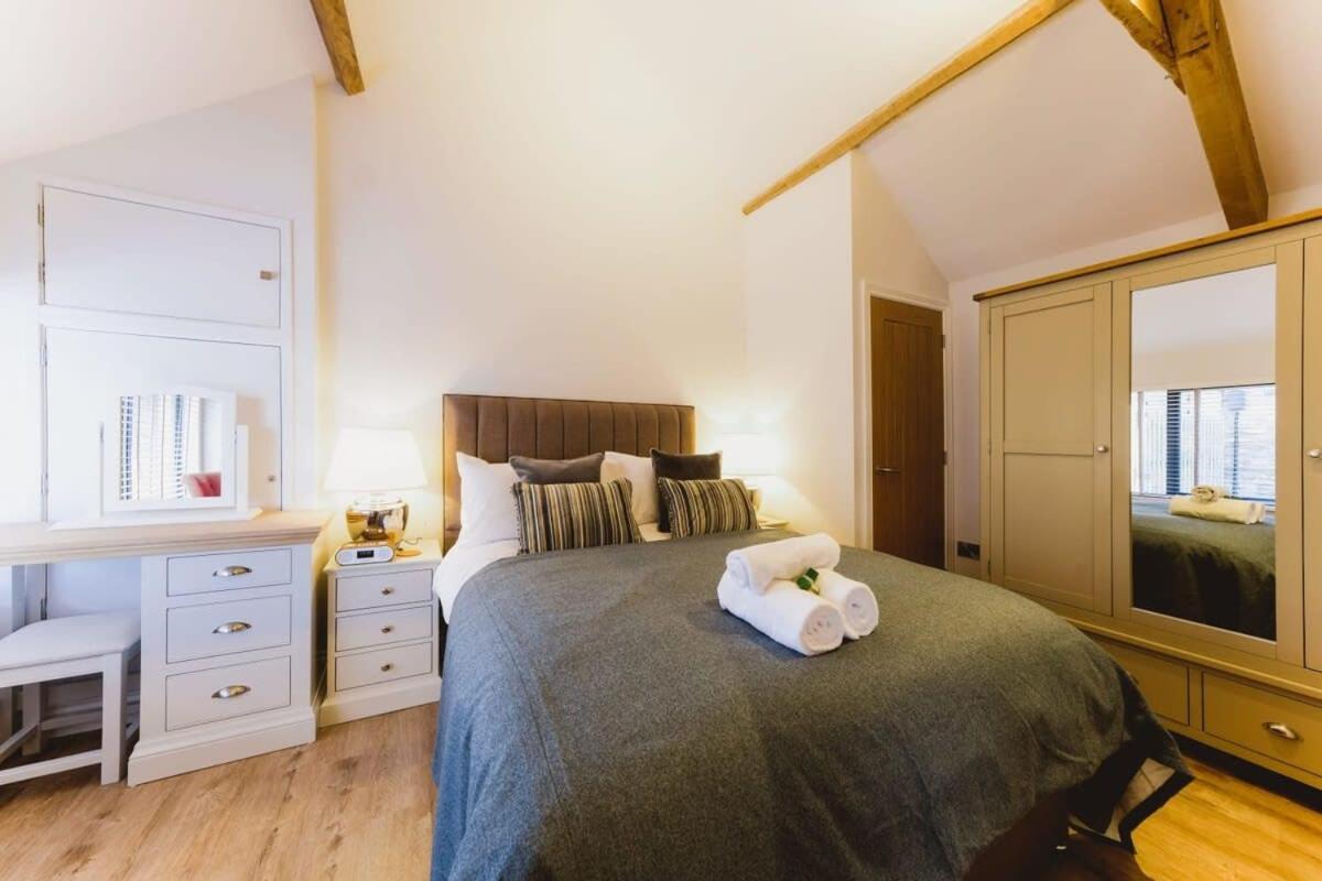 Vila The Hay Barn - Hopewell Bristol Exteriér fotografie